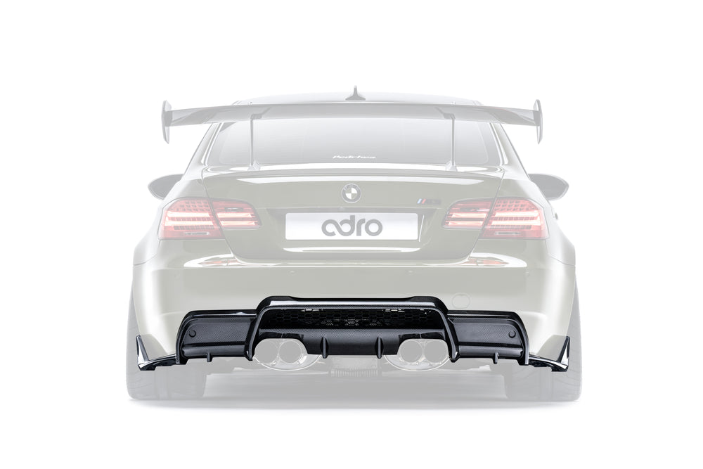 Diffusore Posteriore Adro per BMW E92 M3