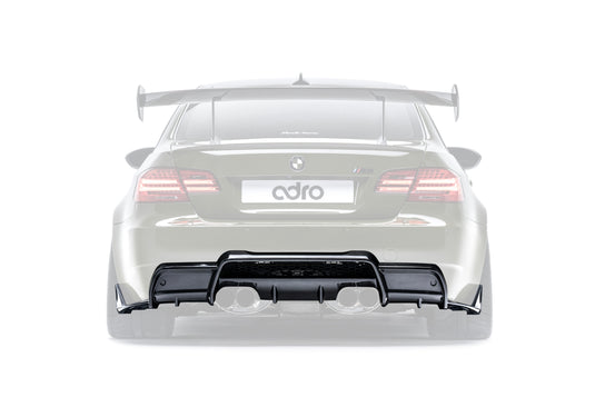 Diffusore Posteriore Adro per BMW E92 M3