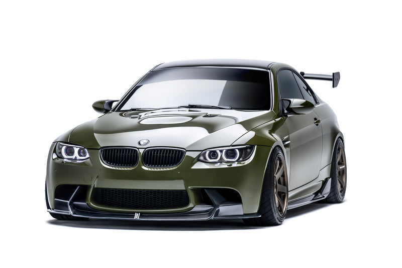 Carica immagine in Galleria Viewer, Lip Paraurti Anteriore Adro per BMW E92 M3
