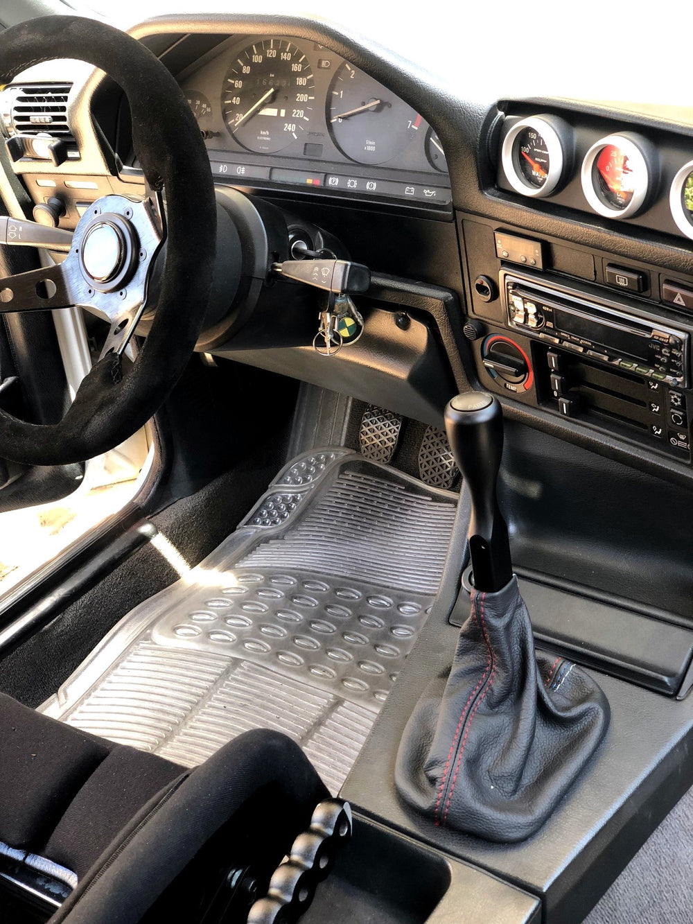 Short Shifter IRP V3 per BMW