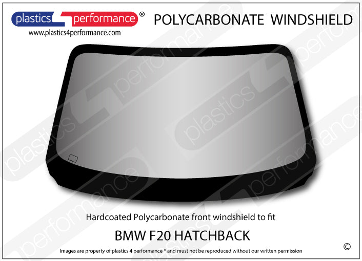 Carica immagine in Galleria Viewer, Vetri in Policarbonato per BMW F20 5 Porte
