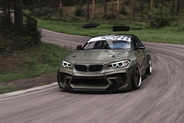 Carica immagine in Galleria Viewer, Vetri in Policarbonato per BMW M2 F87
