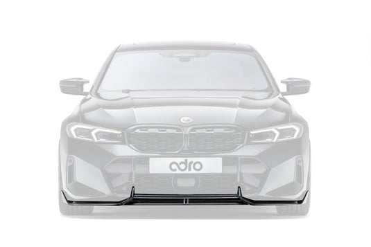 Lip Paraurti Anteriore Adro per BMW G20 M340i LCI
