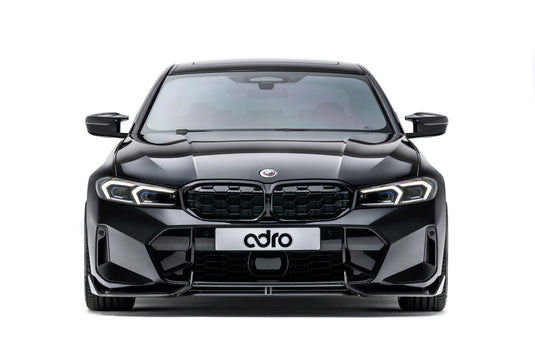 Lip Paraurti Anteriore Adro per BMW G20 M340i LCI