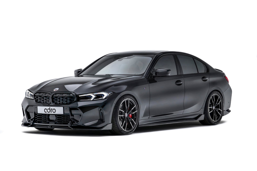 Lip Paraurti Anteriore Adro per BMW G20 M340i LCI
