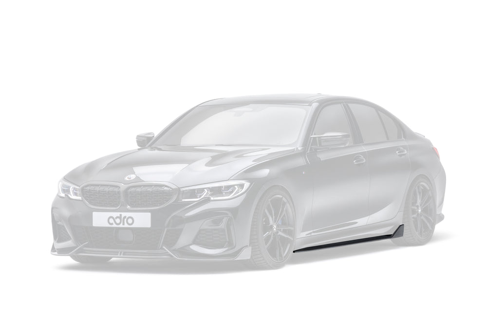 Minigonne Adro per BMW G20 M340i