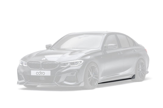 Minigonne Adro per BMW G20 M340i
