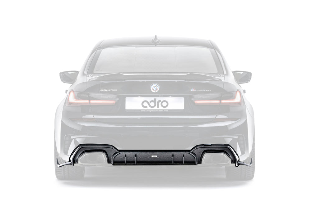 Diffusore Posteriore Adro per BMW G20 M340i