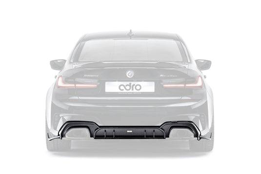 Diffusore Posteriore Adro per BMW G20 M340i