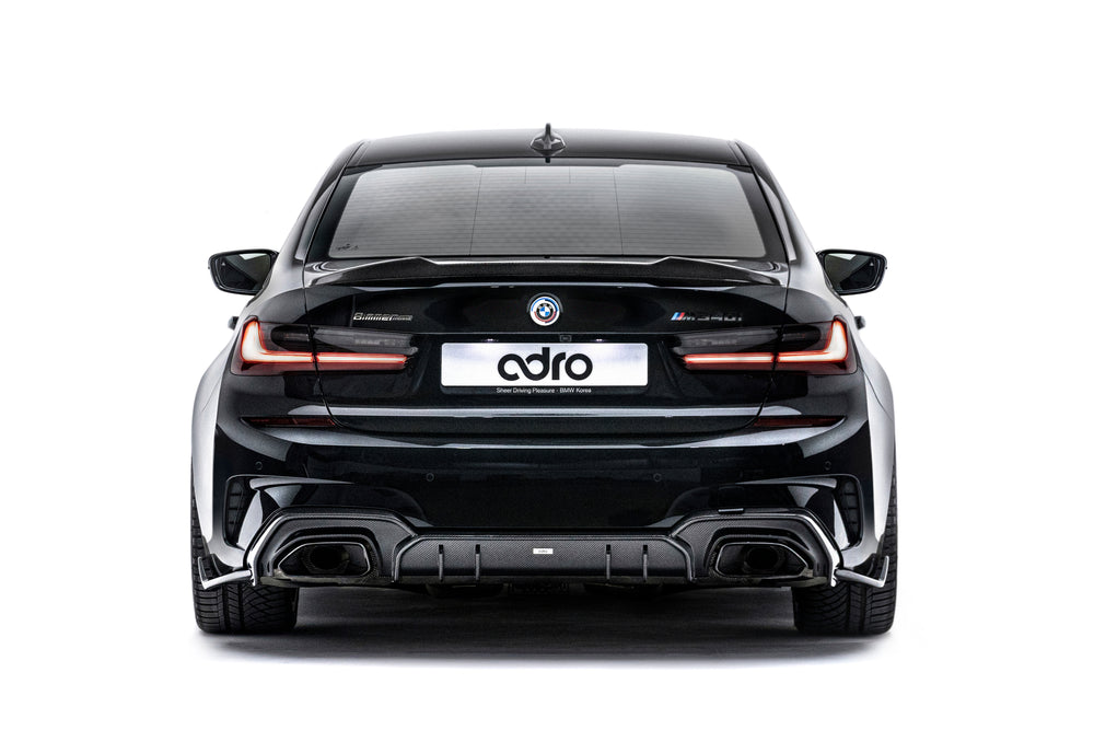 Diffusore Posteriore Adro per BMW G20 M340i
