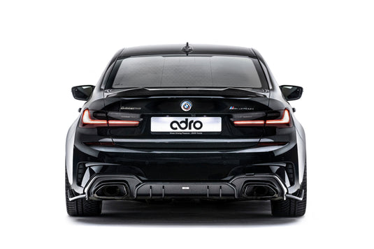Diffusore Posteriore Adro per BMW G20 M340i