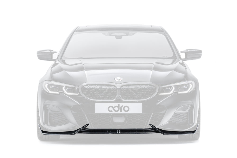 Lip Paraurti Anteriore Adro per BMW G20 M340i