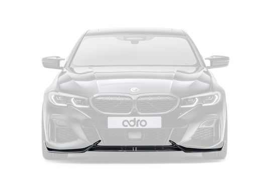 Lip Paraurti Anteriore Adro per BMW G20 M340i