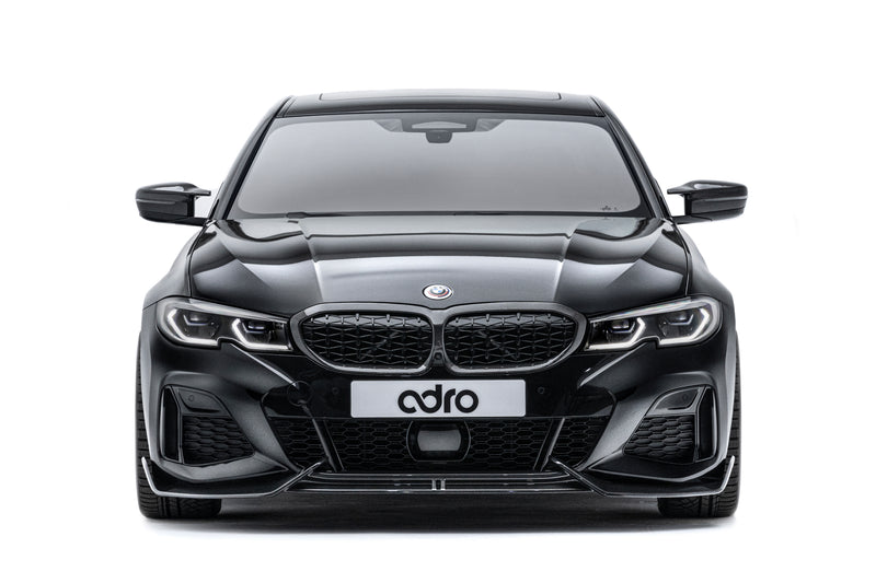 Carica immagine in Galleria Viewer, Lip Paraurti Anteriore Adro per BMW G20 M340i
