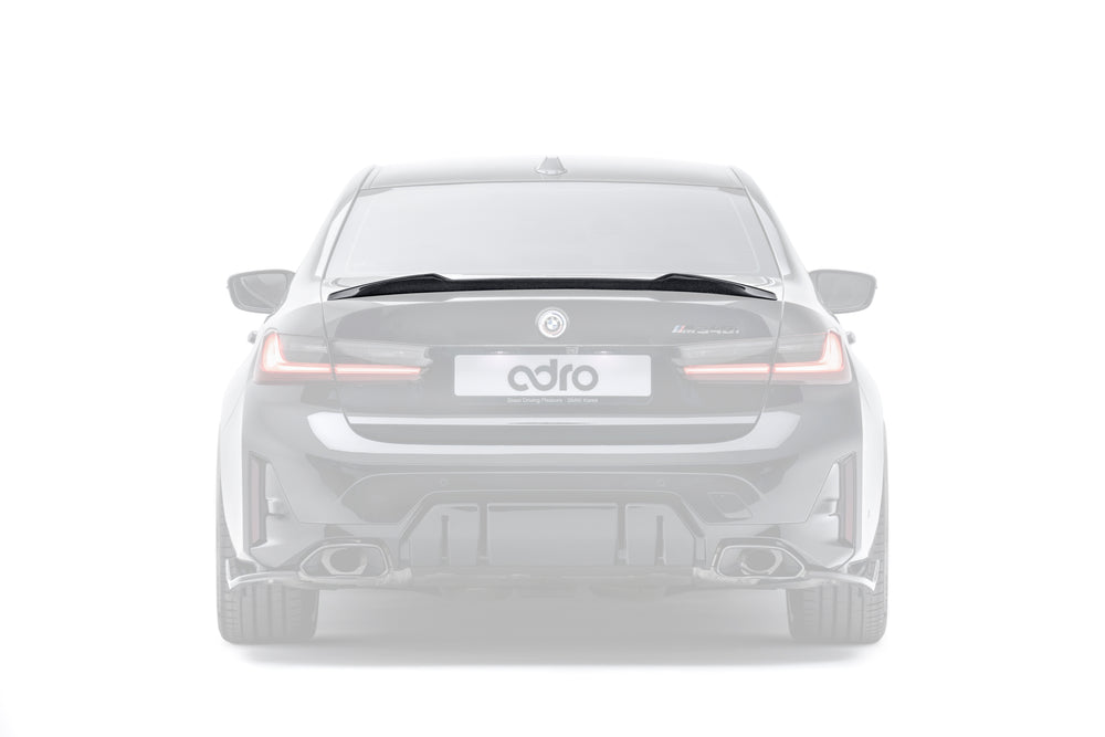 Spoiler da Baule Adro in Carbonio per BMW G80 M3