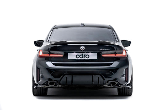 Spoiler da Baule Adro in Carbonio per BMW G20 M340i