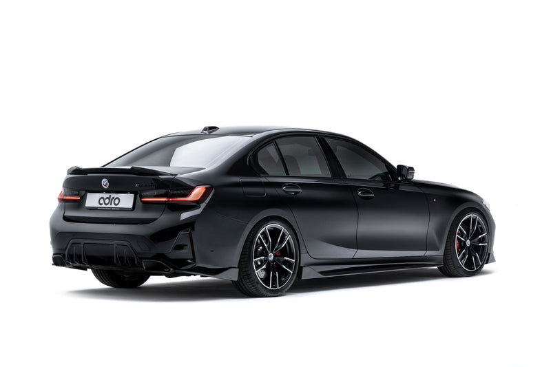 Carica immagine in Galleria Viewer, Spoiler da Baule Adro in Carbonio per BMW G20 M340i

