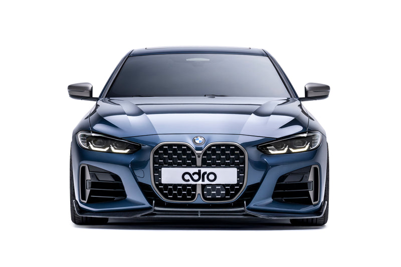 Carica immagine in Galleria Viewer, Lip Paraurti Anteriore Adro per BMW G22 M440i
