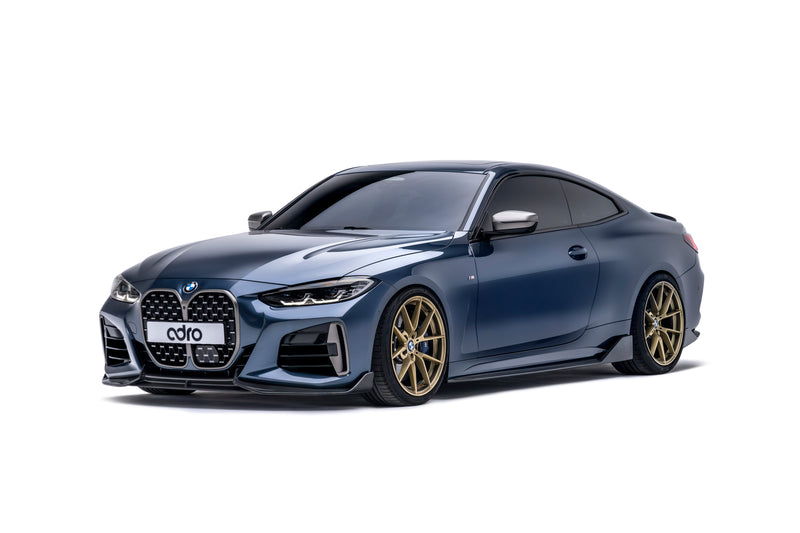 Carica immagine in Galleria Viewer, Lip Paraurti Anteriore Adro per BMW G22 M440i

