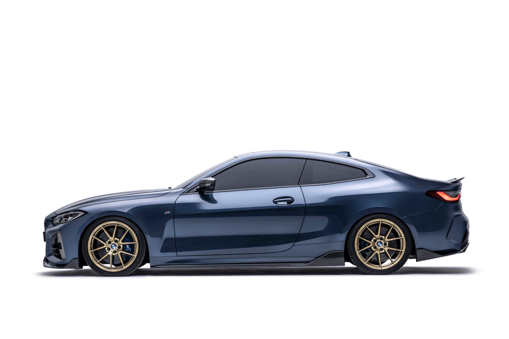 Lip Paraurti Anteriore Adro per BMW G22 M440i