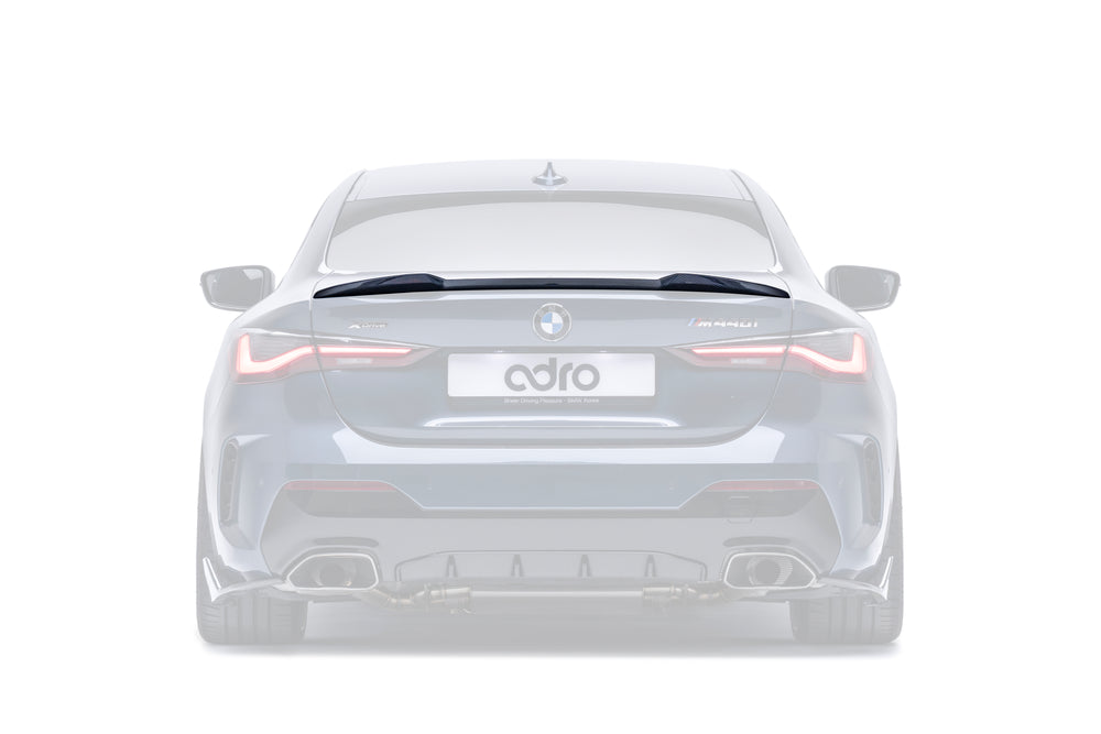 Spoiler da Baule Adro in Carbonio per BMW G22 M440i