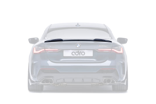 Spoiler da Baule Adro in Carbonio per BMW G22 M440i
