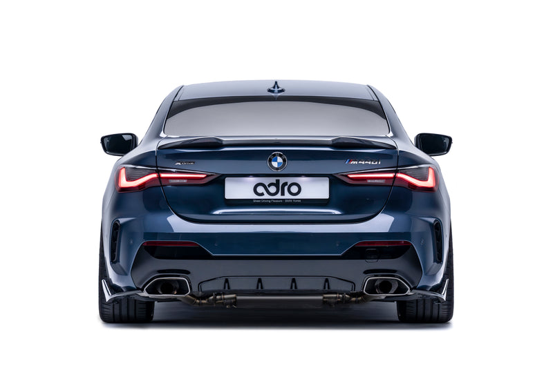 Carica immagine in Galleria Viewer, Alette Diffusore Posteriore Adro per BMW G22 M440i
