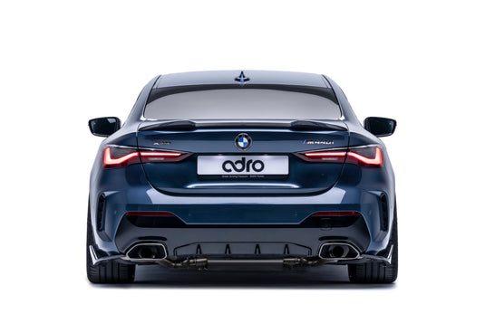 Spoiler da Baule Adro in Carbonio per BMW G22 M440i