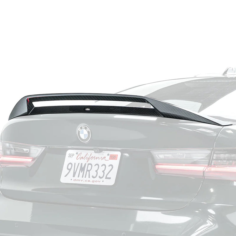 Carica immagine in Galleria Viewer, Alettone Adro V2 in Carbonio per BMW G80 M3
