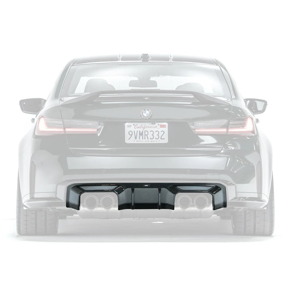 Diffusore Posteriore Adro V2 per BMW G8X M3 / M4