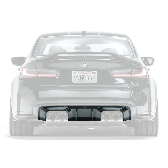 Diffusore Posteriore Adro V2 per BMW G8X M3 / M4