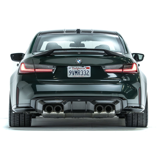 Diffusore Posteriore Adro V2 per BMW G8X M3 / M4