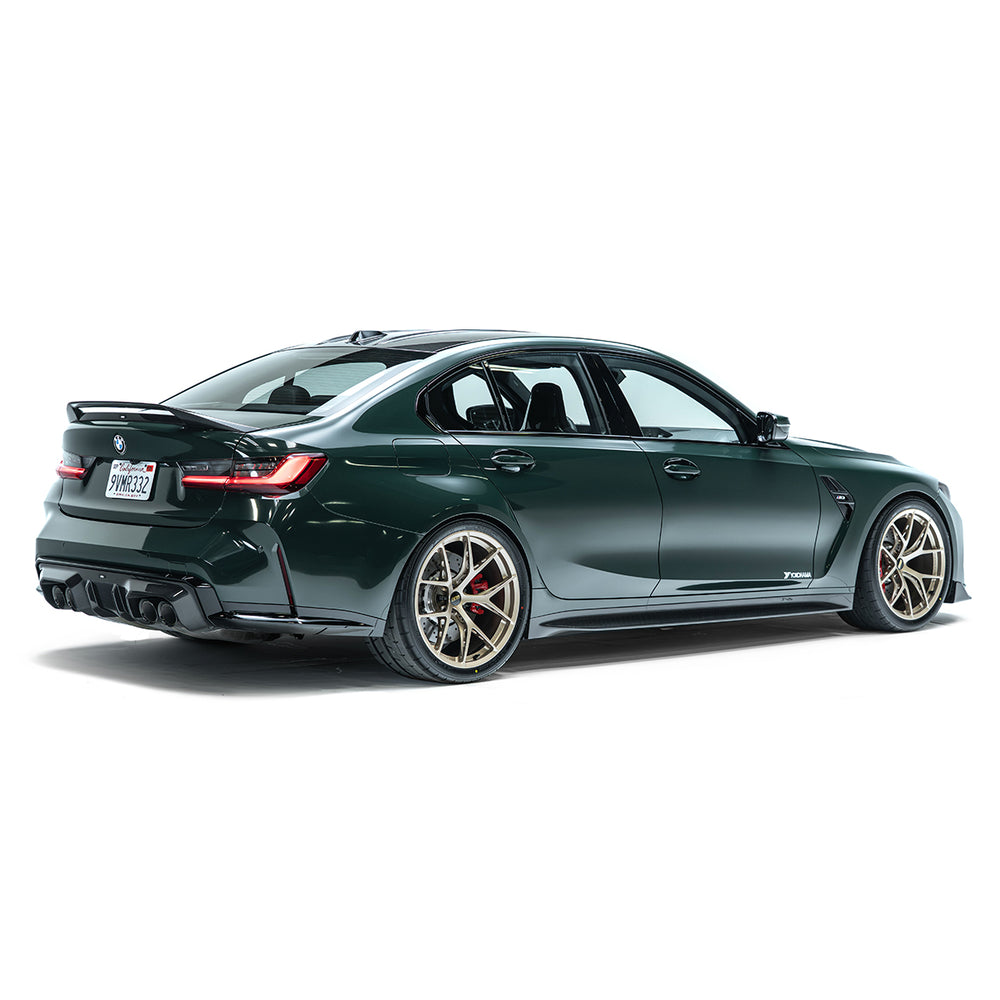 Diffusore Posteriore Adro V2 per BMW G8X M3 / M4