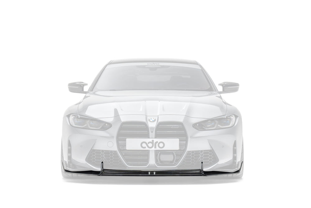 Lip Adro per Paraurti Anteriore Originale per BMW G8X M3 / M4