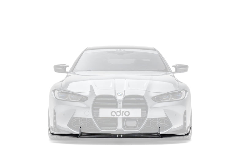Carica immagine in Galleria Viewer, Lip Adro per Paraurti Anteriore Originale per BMW G8X M3 / M4
