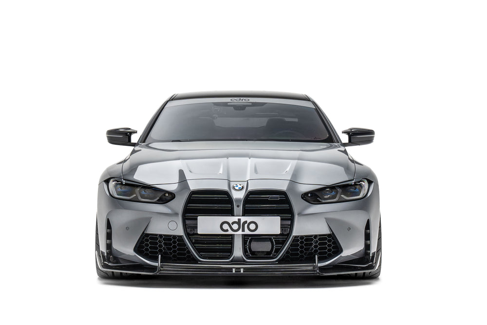 Lip Adro per Paraurti Anteriore Originale per BMW G8X M3 / M4