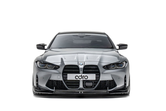 Lip Adro per Paraurti Anteriore Originale per BMW G8X M3 / M4