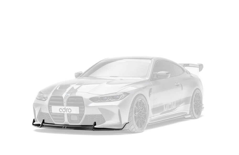 Lip Adro per Paraurti Anteriore Originale per BMW G8X M3 / M4