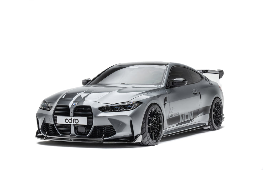 Lip Adro per Paraurti Anteriore Originale per BMW G8X M3 / M4