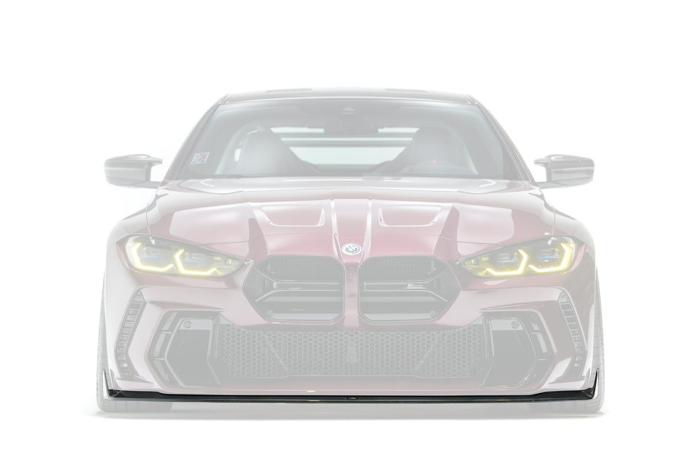 Lip Adro V2 per Paraurti Anteriore Adro V2 per BMW G8X M3 / M4