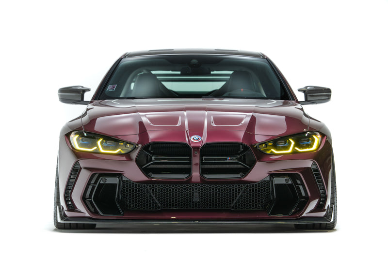 Carica immagine in Galleria Viewer, Paraurti Anteriore Adro V2 per BMW G8X M3 / M4
