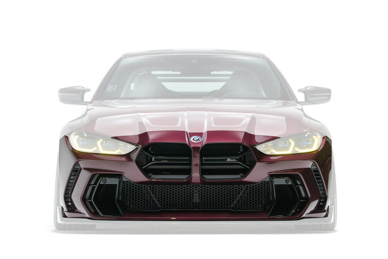 Carica immagine in Galleria Viewer, Paraurti Anteriore Adro V2 per BMW G8X M3 / M4
