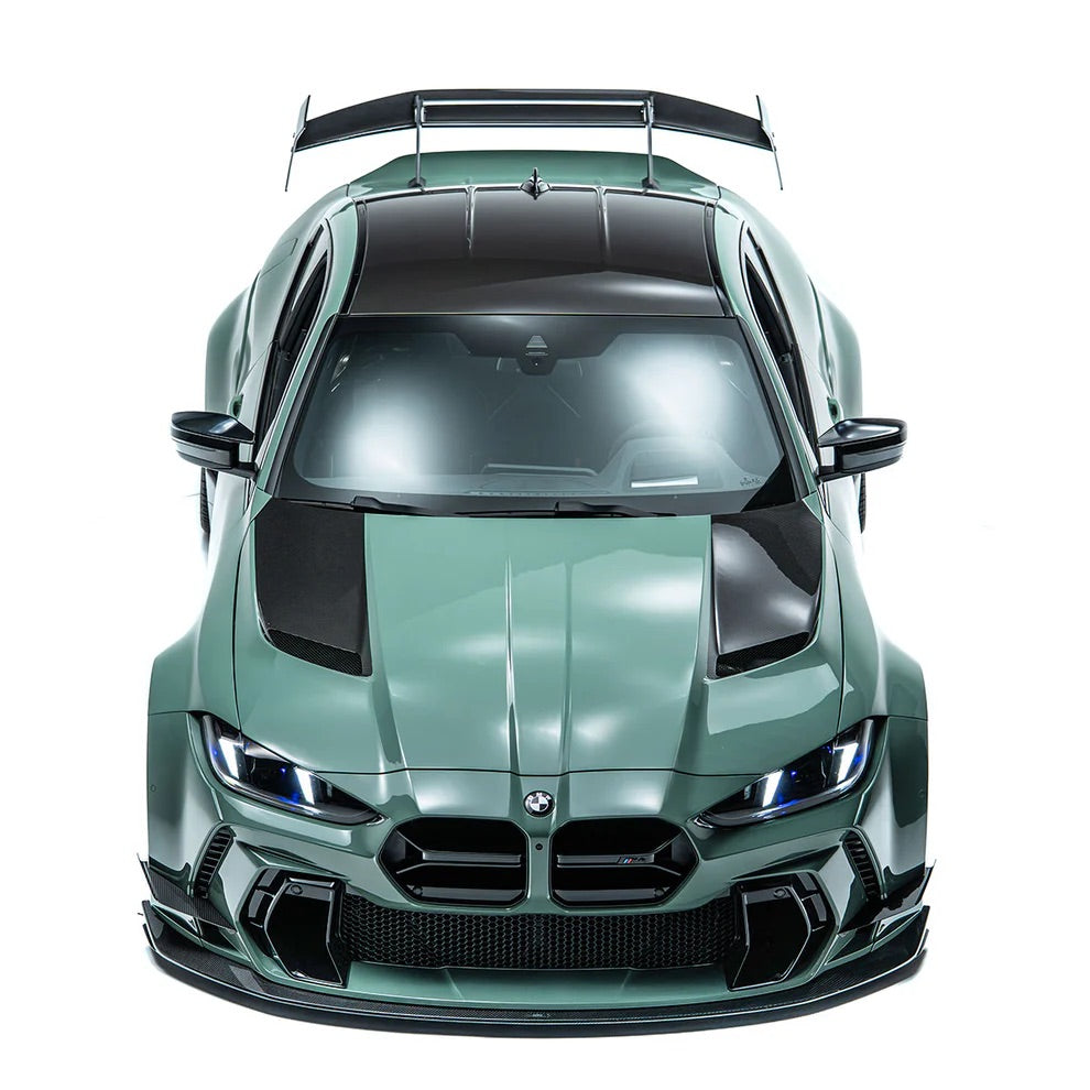 Kit Carrozzeria Widebody Adro V2 per BMW G82 M4