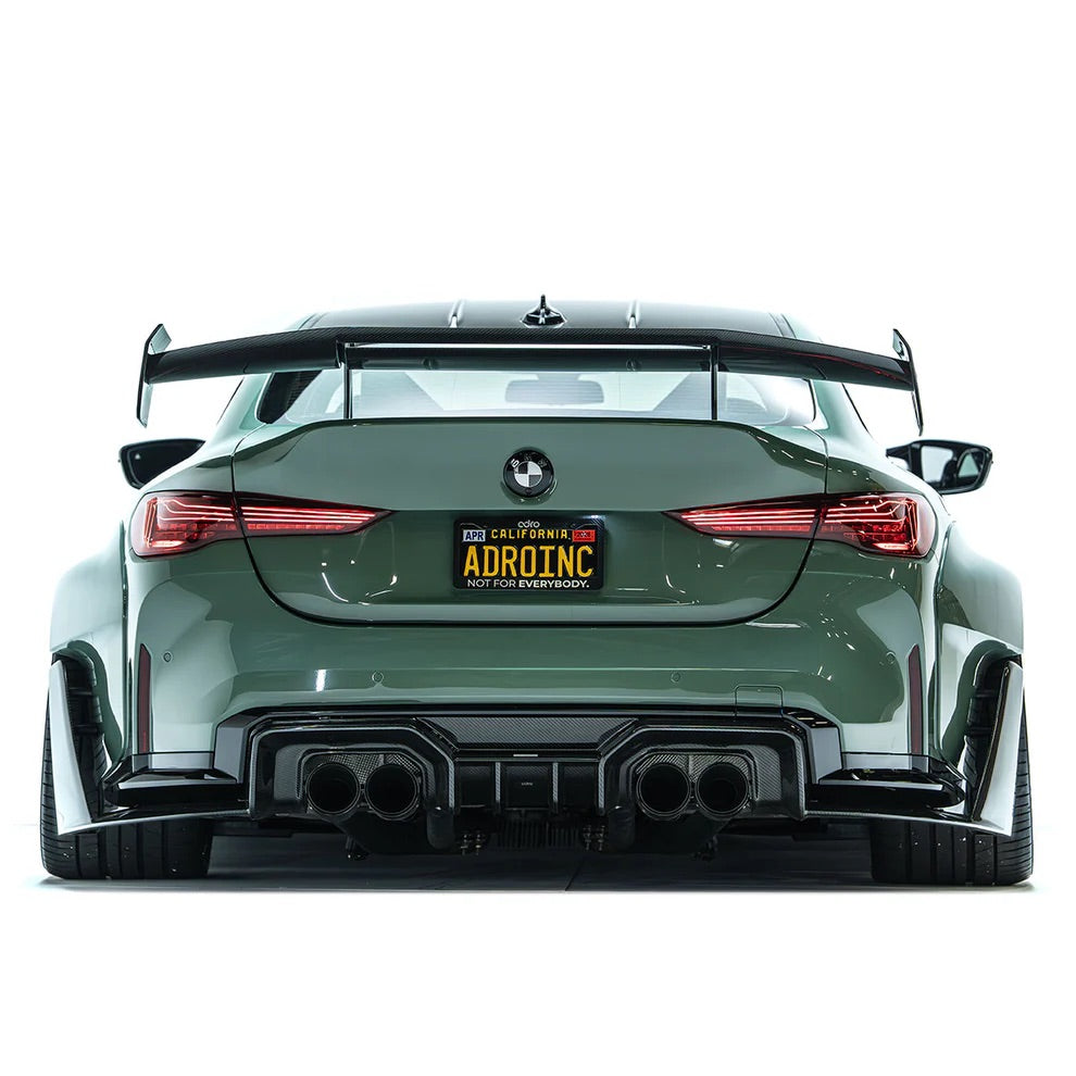 Kit Carrozzeria Widebody Adro V2 per BMW G82 M4