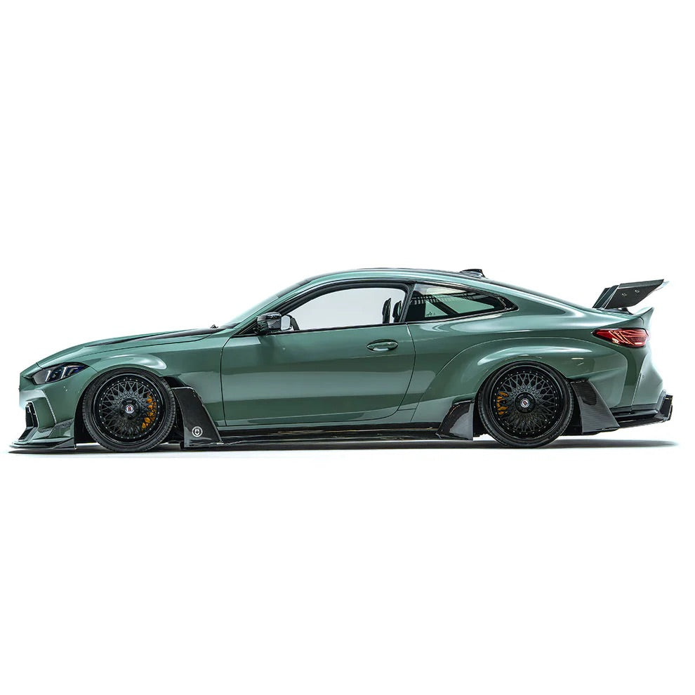 Kit Carrozzeria Widebody Adro V2 per BMW G82 M4