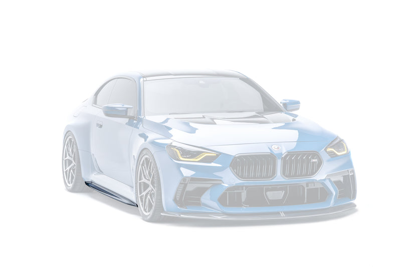 Carica immagine in Galleria Viewer, Minigonne Adro V2 per BMW G87 M2
