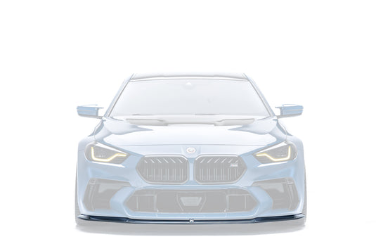 Lip Adro V1 per Paraurti Anteriore Adro per BMW G87 M2