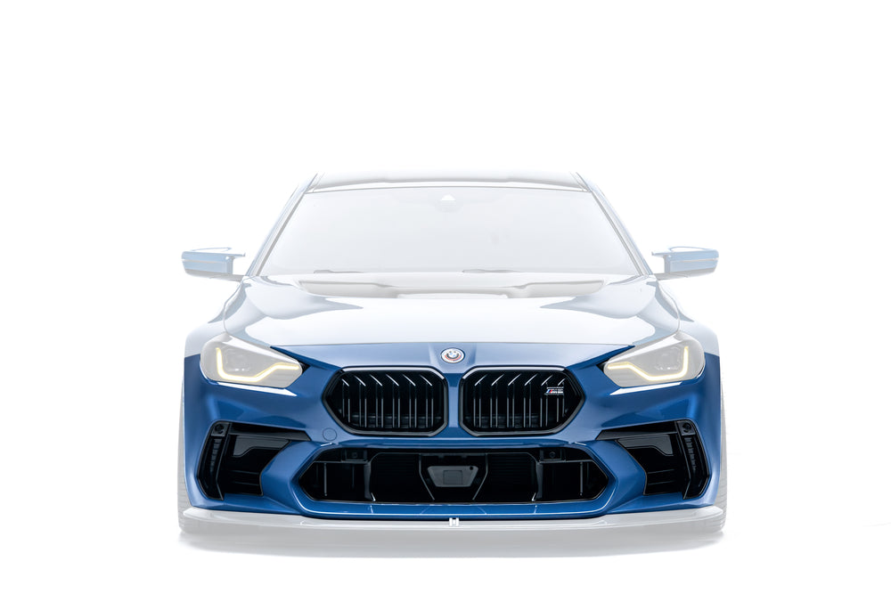 Paraurti Anteriore Adro per BMW G87 M2