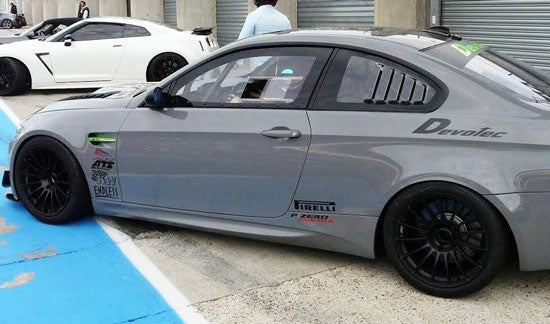 Carica immagine in Galleria Viewer, Vetri in Policarbonato per BMW E92 Coupé
