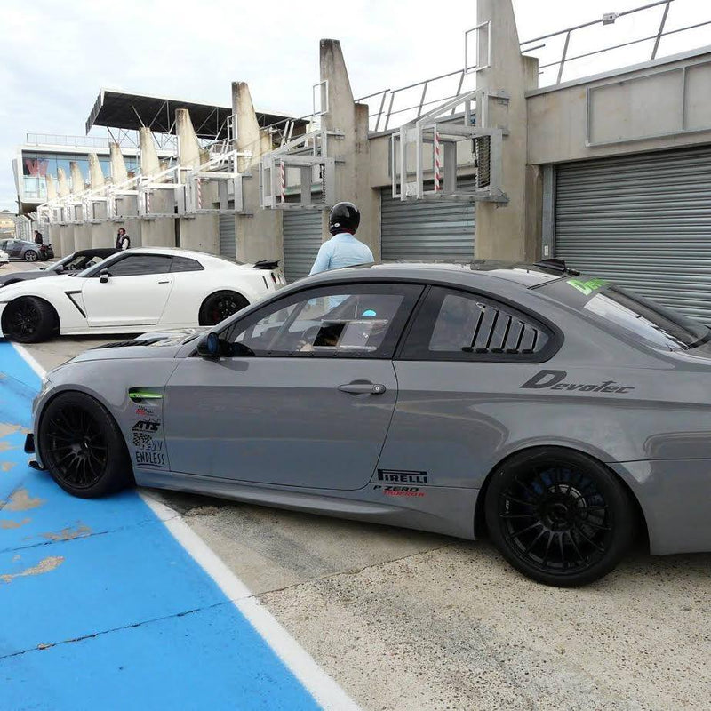 Carica immagine in Galleria Viewer, Vetri in Policarbonato per BMW E46 Coupé
